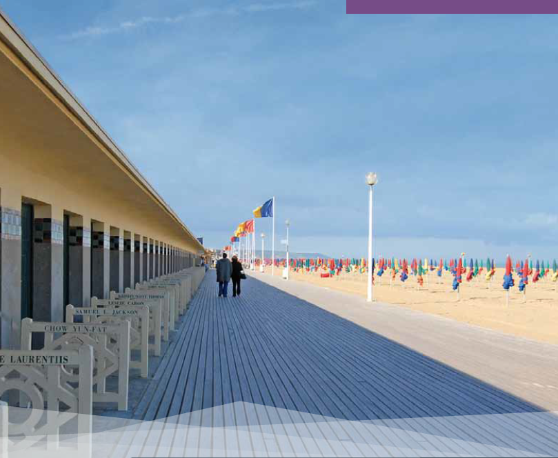 Investir dans une résidence seniors sur DEAUVILLE avec UPF