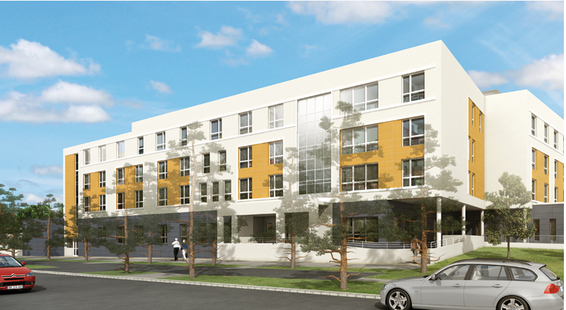 Investir dans une résidence médicalisée sur Avignon