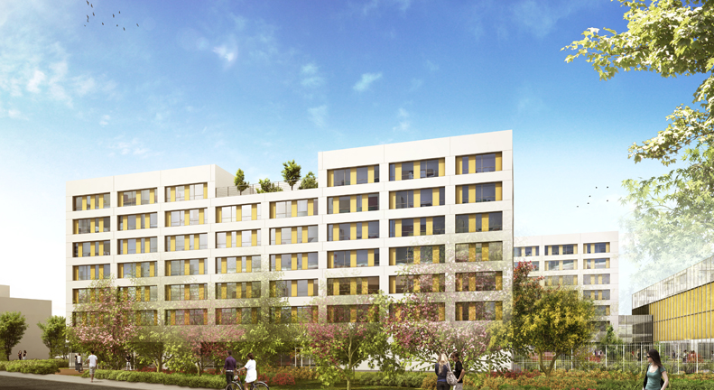 Acheter un appartement dans une résidence étudiante sur LYON (69)