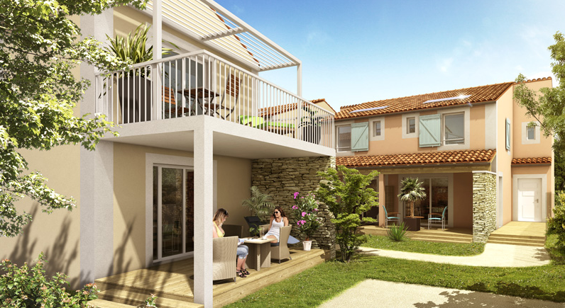 Acquérir un lot en résidence de tourisme 