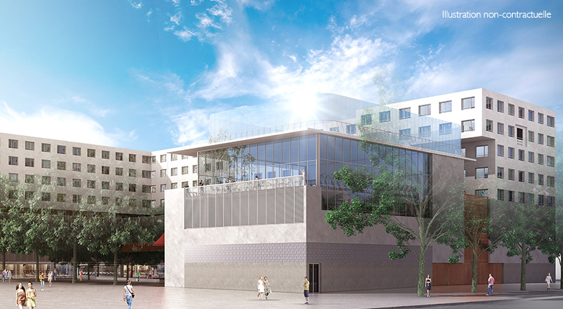 Investir dans une résidence étudiantes sur Montpellier