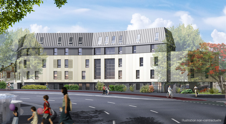 Investir dans une résidence affaires sur Orleans