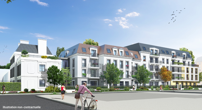 Investir dans une résidence senior sur MONTGERON 