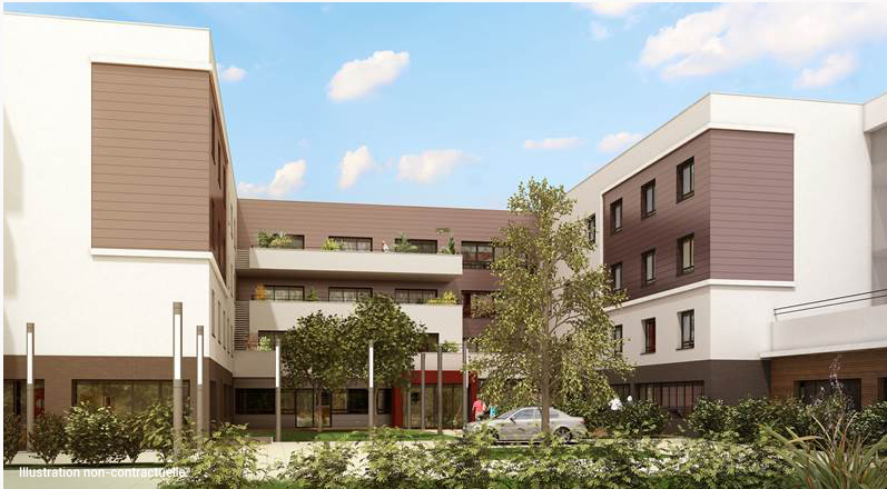 Investir dans une résidence médicalisée sur ROUEN