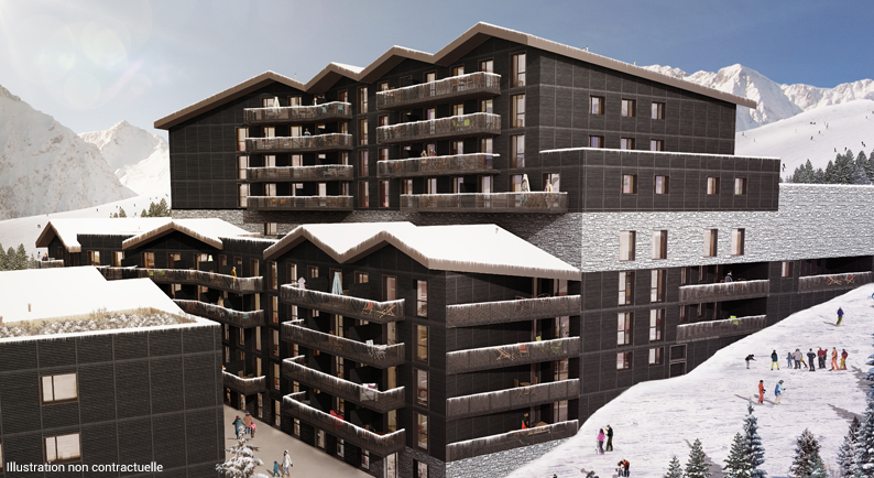 Investir dans un appartement à la montagne dans l'Isère