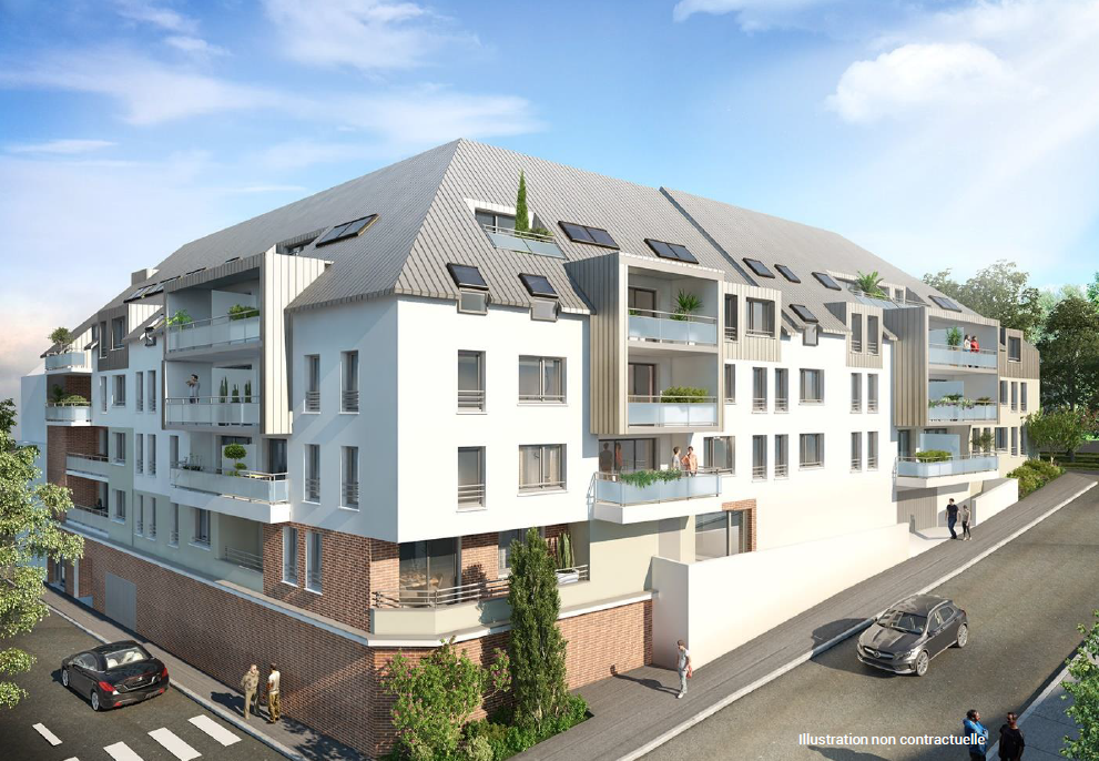Investir en loi PINEL à ROUEN