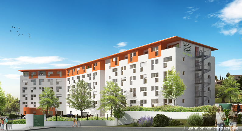 Investir dans une résidence étudiante sur Nîmes