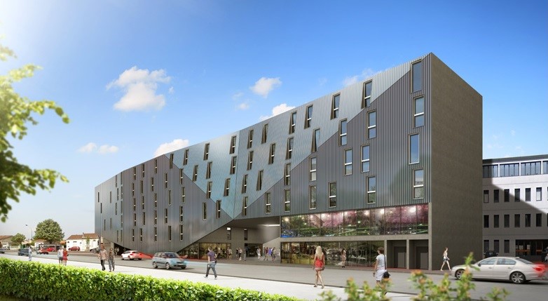 Appartements à vendre dans une résidence affaire sur BORDEAUX avec UPF en Seine-Maritime