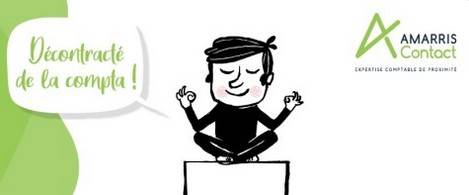 Expertise Comptable  Le Havre AMARRIS Contact  - Damien GRANCHER