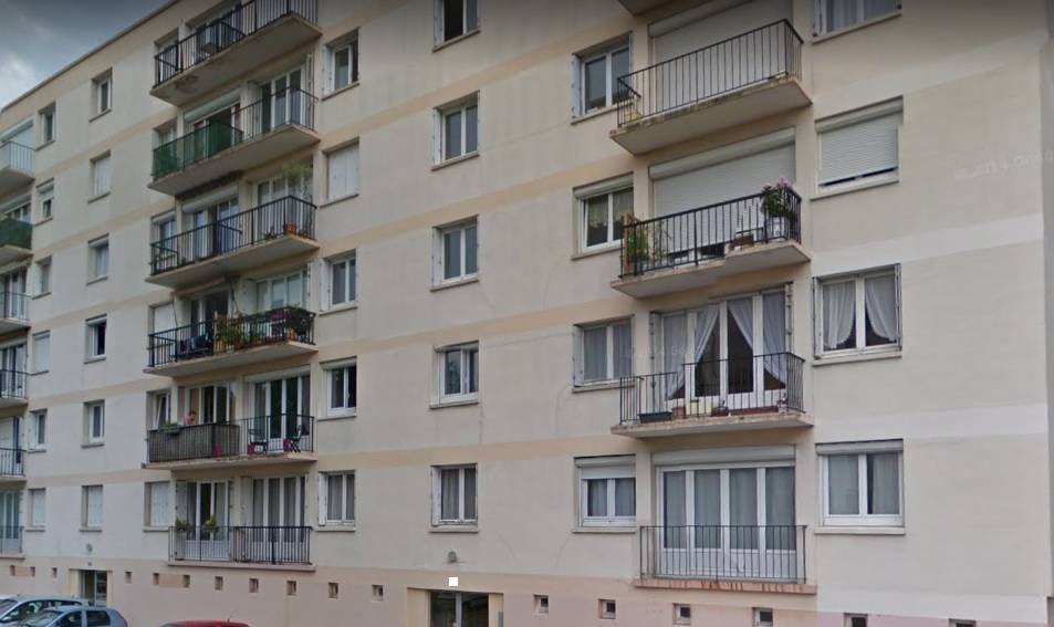 A vendre appartement f3 sur Le Havre, quartier Félix Faure