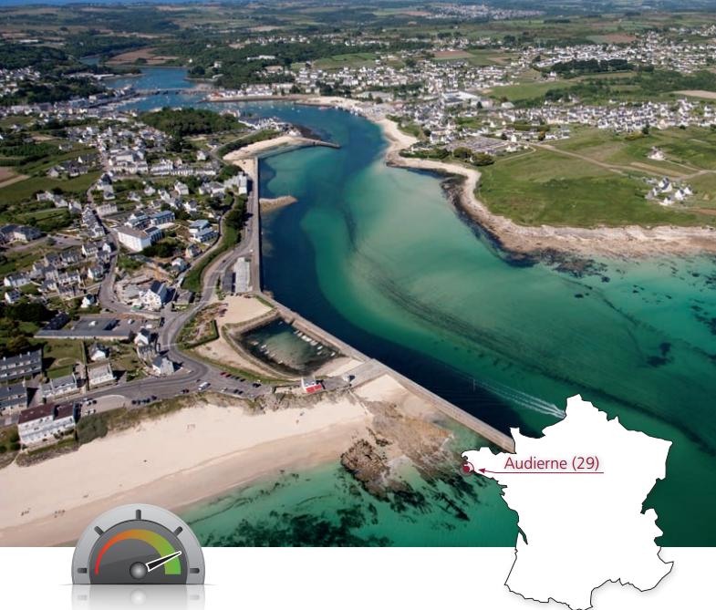 Appartement à acheter dans une résidence de tourisme à Audierne, 29, Finistère, Bretagne