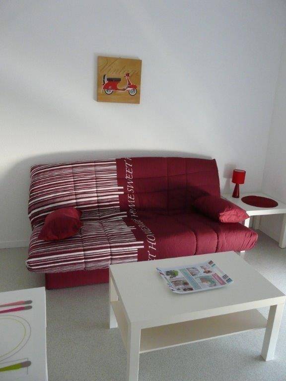 A vendre studio meublé sur LE HAVRE