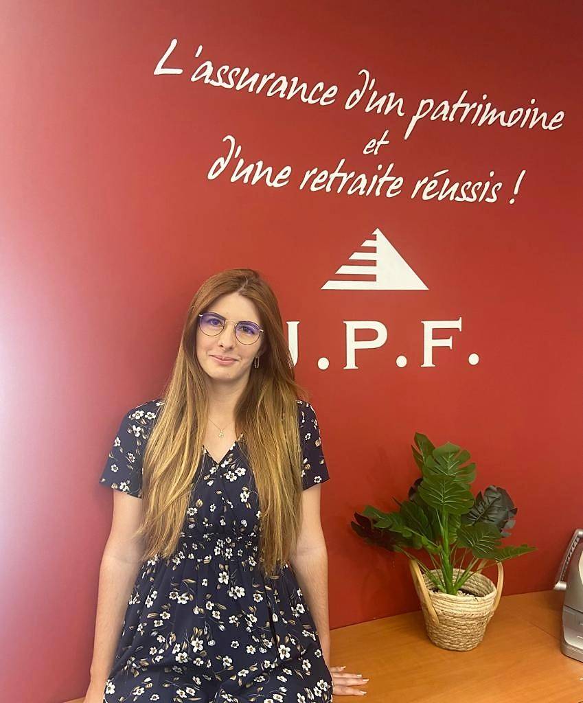 Caroline Molinet juriste immobilier cabinet de gestion de patrimoine Le Havre UPF PATRIMOINE