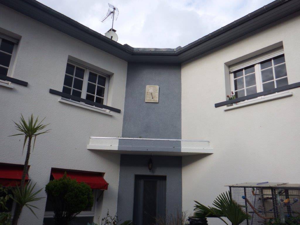 A vendre maison 5 chambres à CONTEVILLE