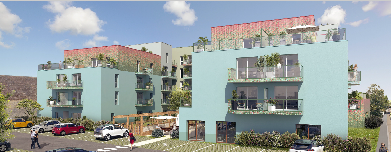 Investir dans une résidence Séniors près de Dijon