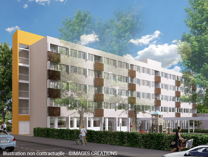 Investir dans une résidence étudiante à SAINT-ETIENNE (42)