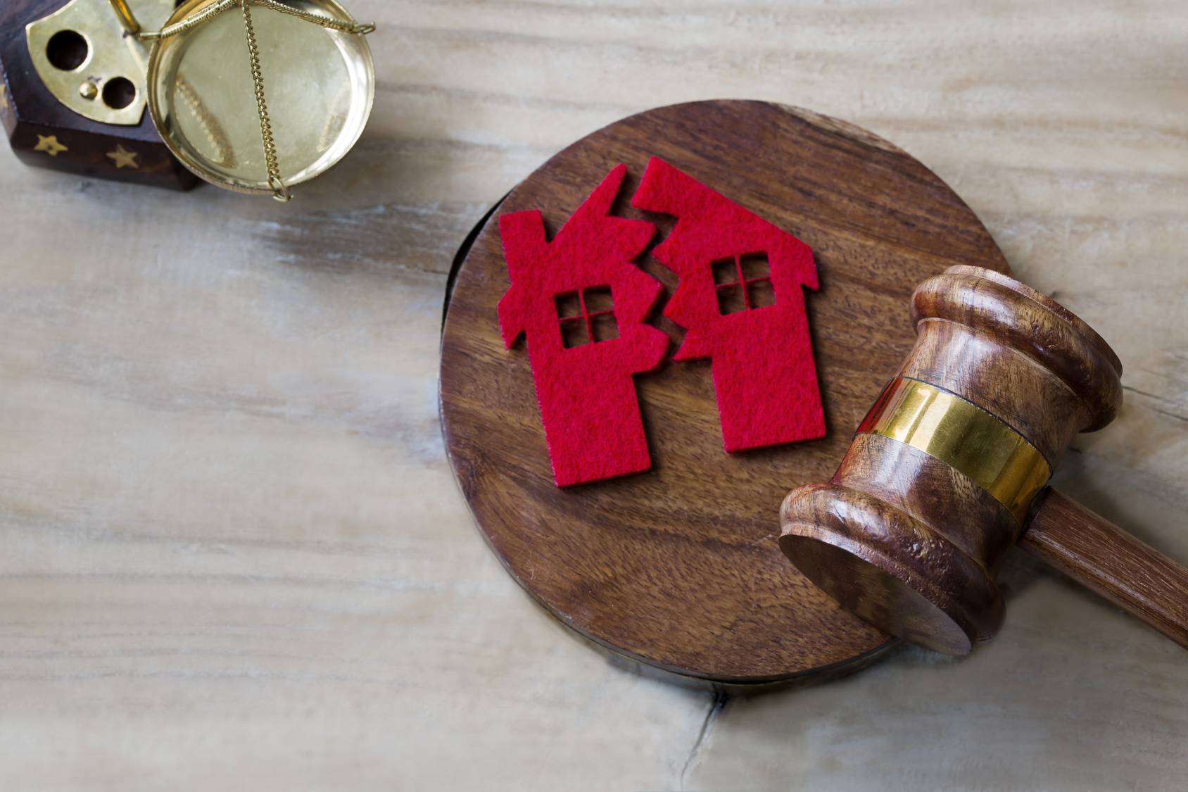 Comprendre le régime de la séparation de bien avec UPF