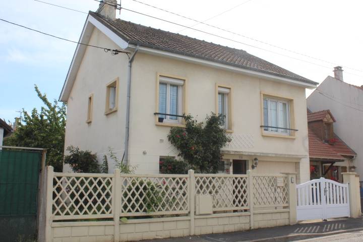 Acheter une maison sur 3 chambres sur Sanvic LE HAVRE