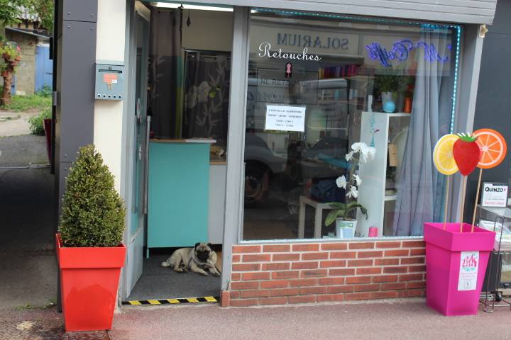 Acquérir un fonds de commerce de couture sur LILLEBONNE