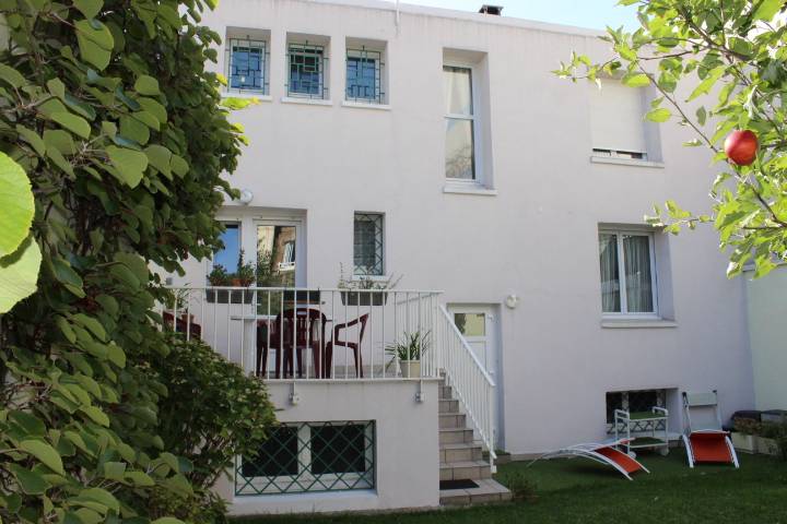 Achetr une maison 3 chambres centre ville du Havre