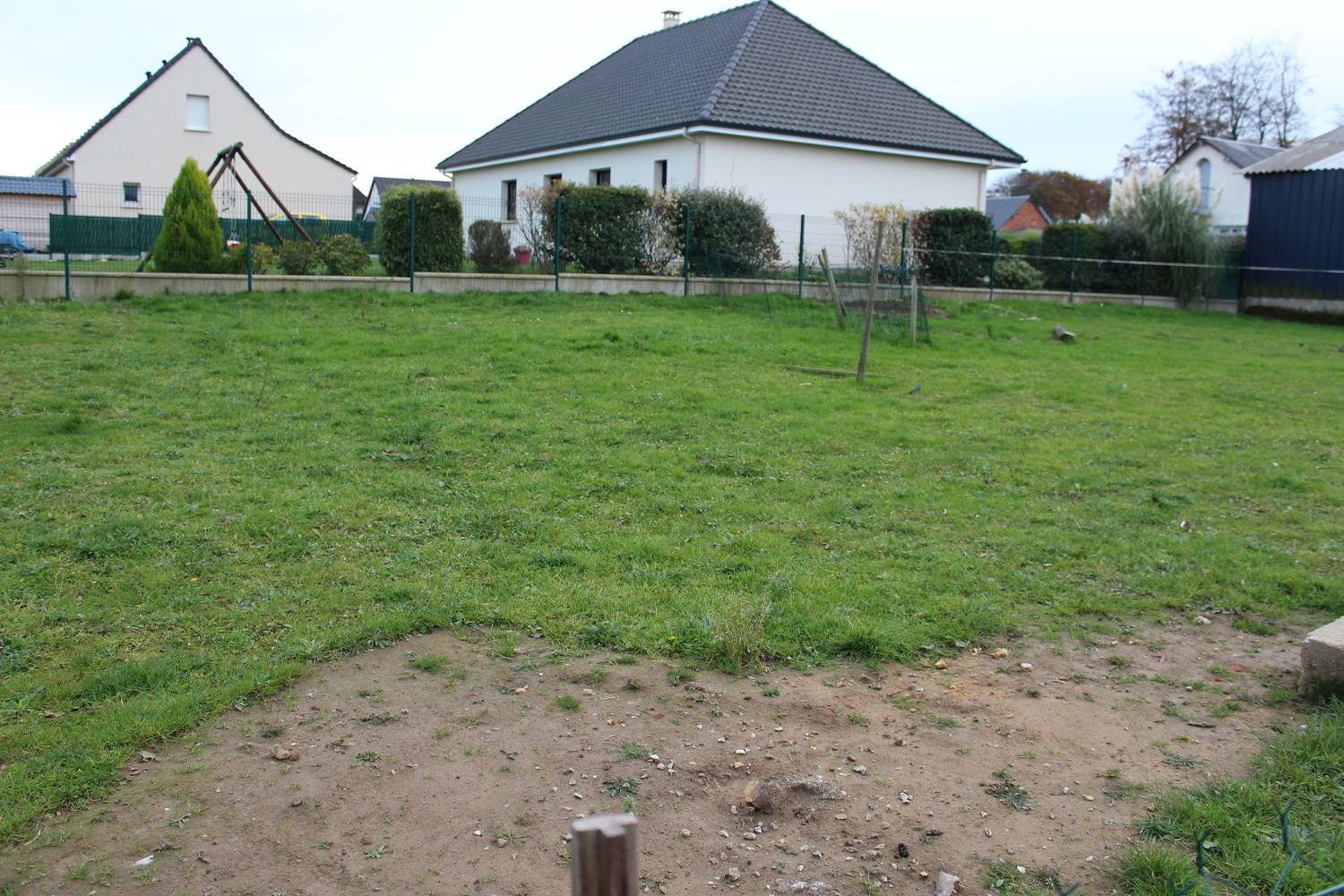 Acheter un terrain à bâtir sur FROBERVILLE