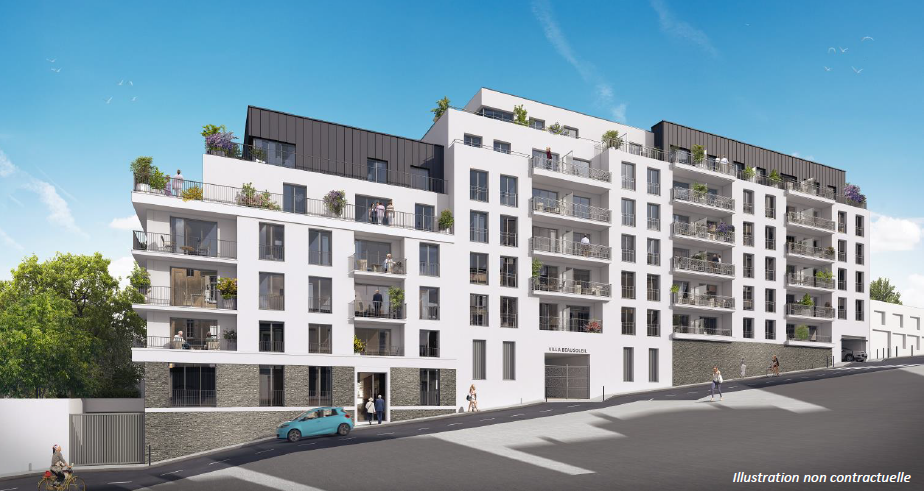 Investir dans une résidence séniors sur Brest (29)