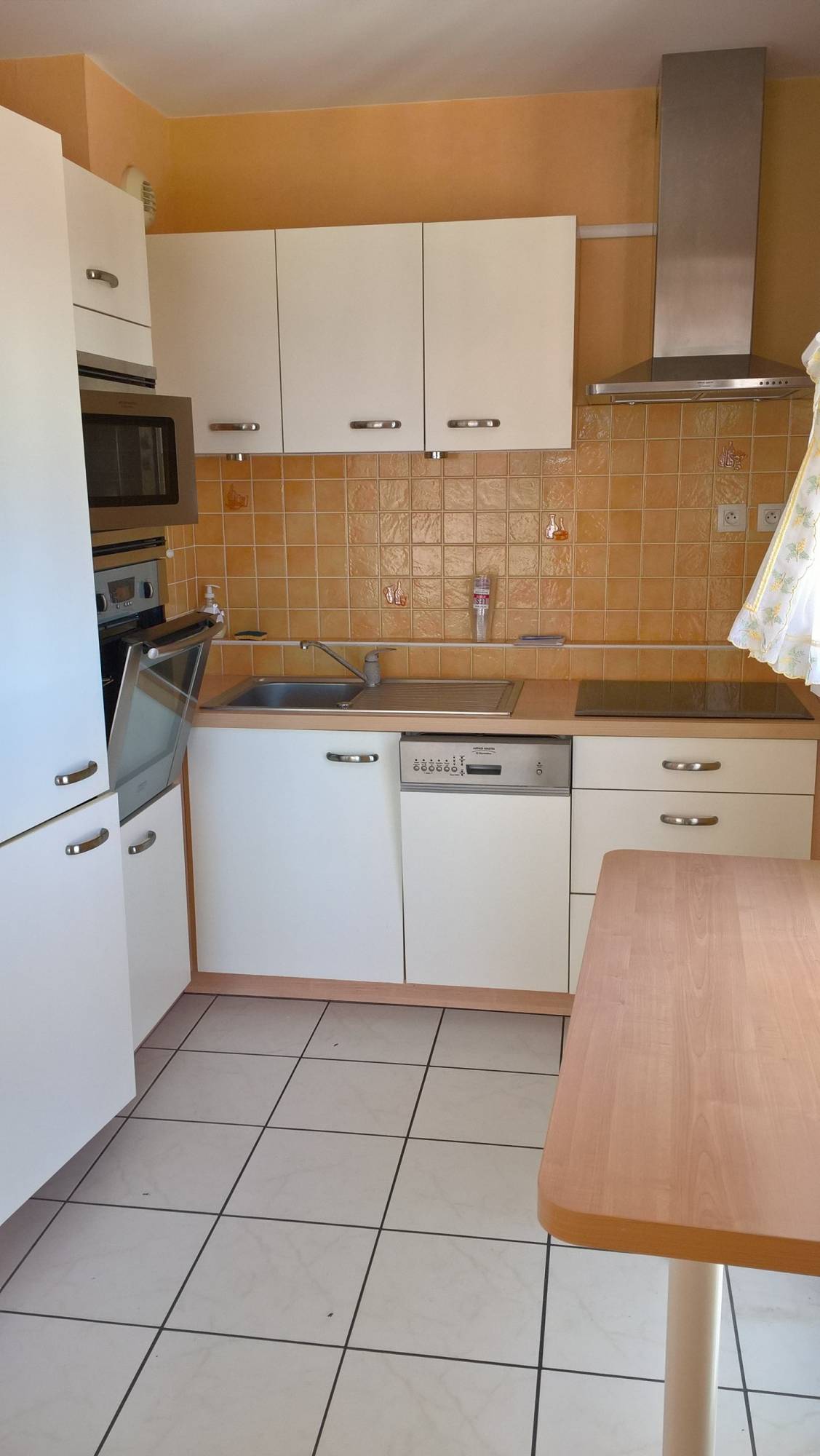 Acheter un appartement de type F2 centre ville Le Havre 170000€FAI