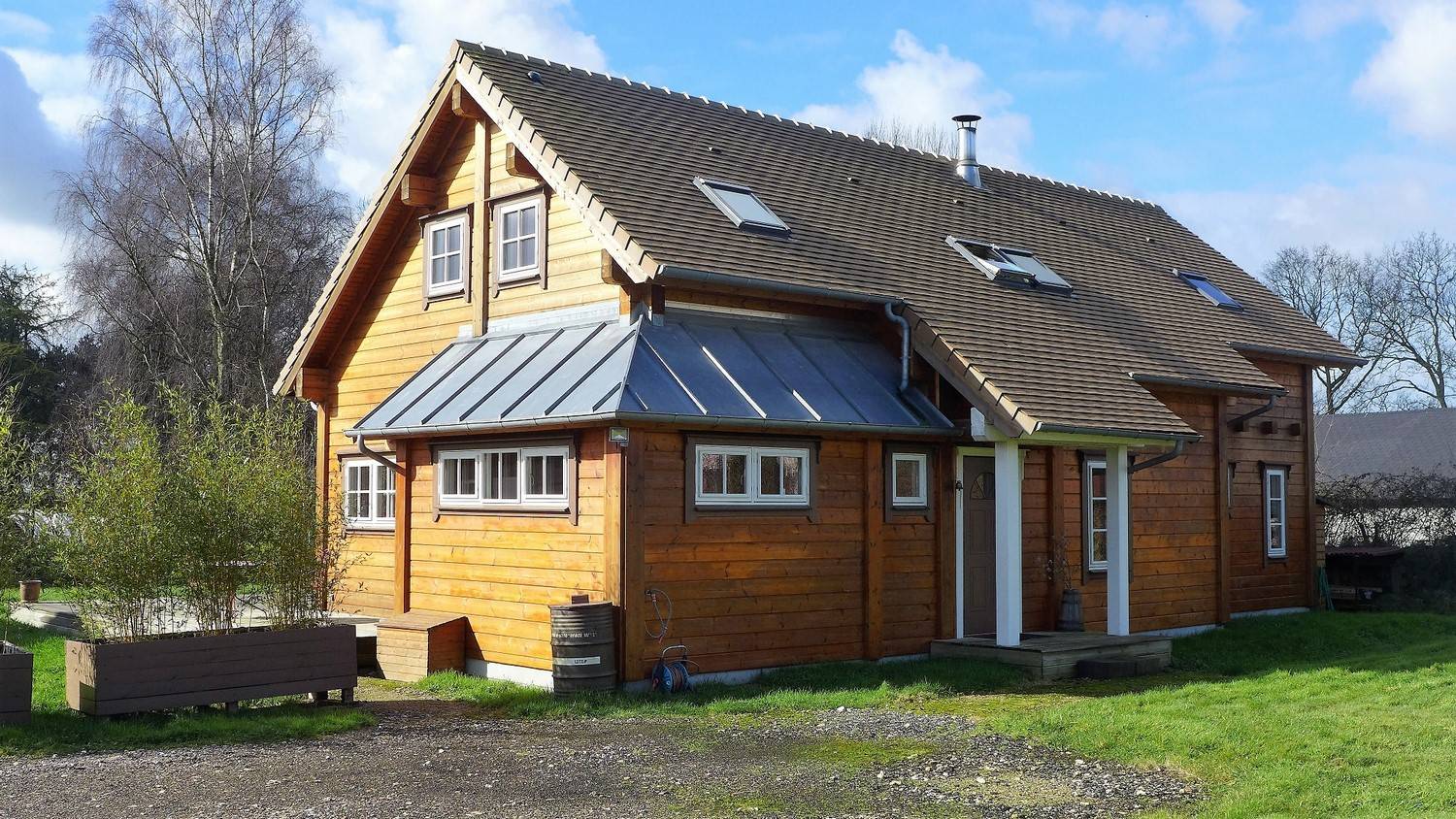 Chalet à vendre sur Vergetot