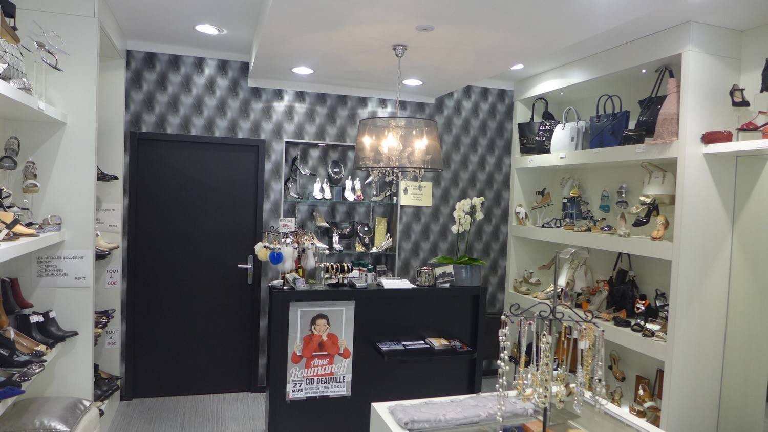 Commerce en vente sur Deauville avec UPF Le Havre