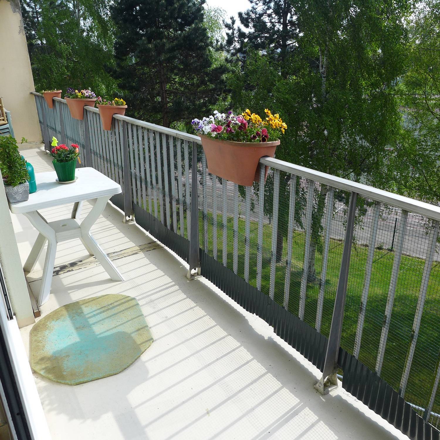 Où trouver un appartement avec balcon sur Le Havre