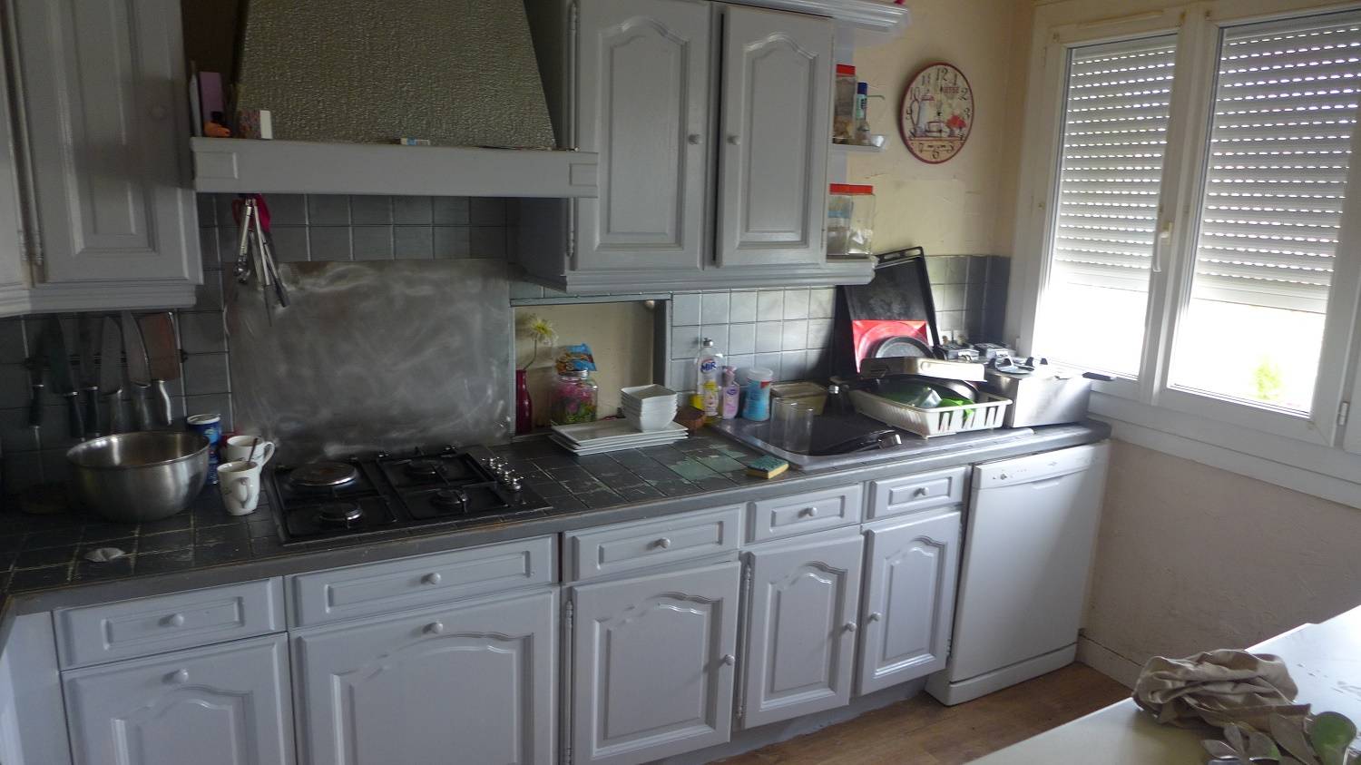 Acquérir une maison loué t4 sur ABLON