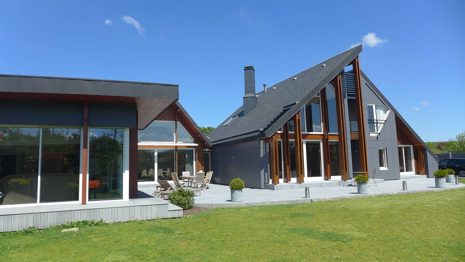 Où trouver une Maison avec jardin sur Le Havre