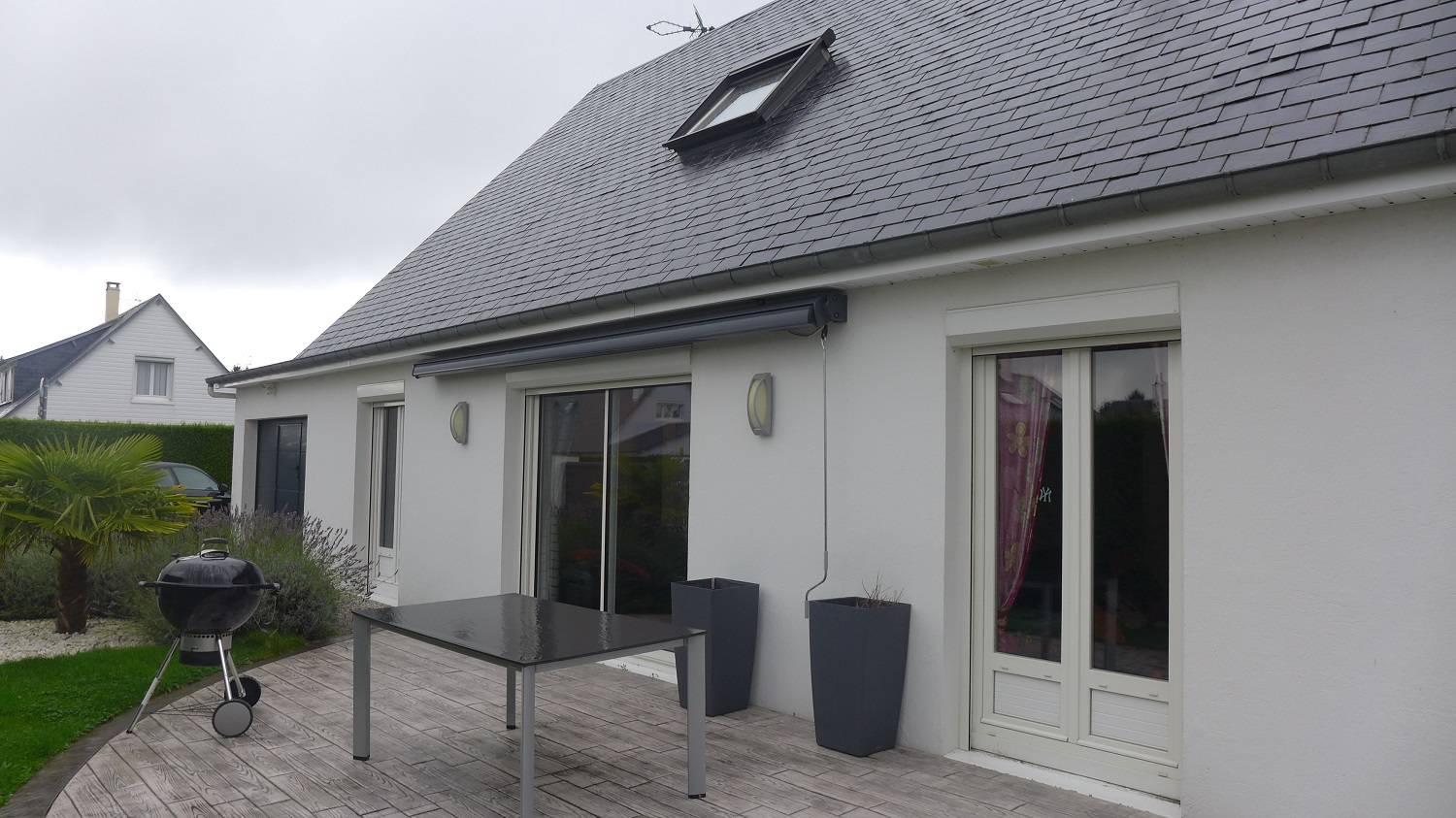 Maison avec jardin saint romain de colbosc