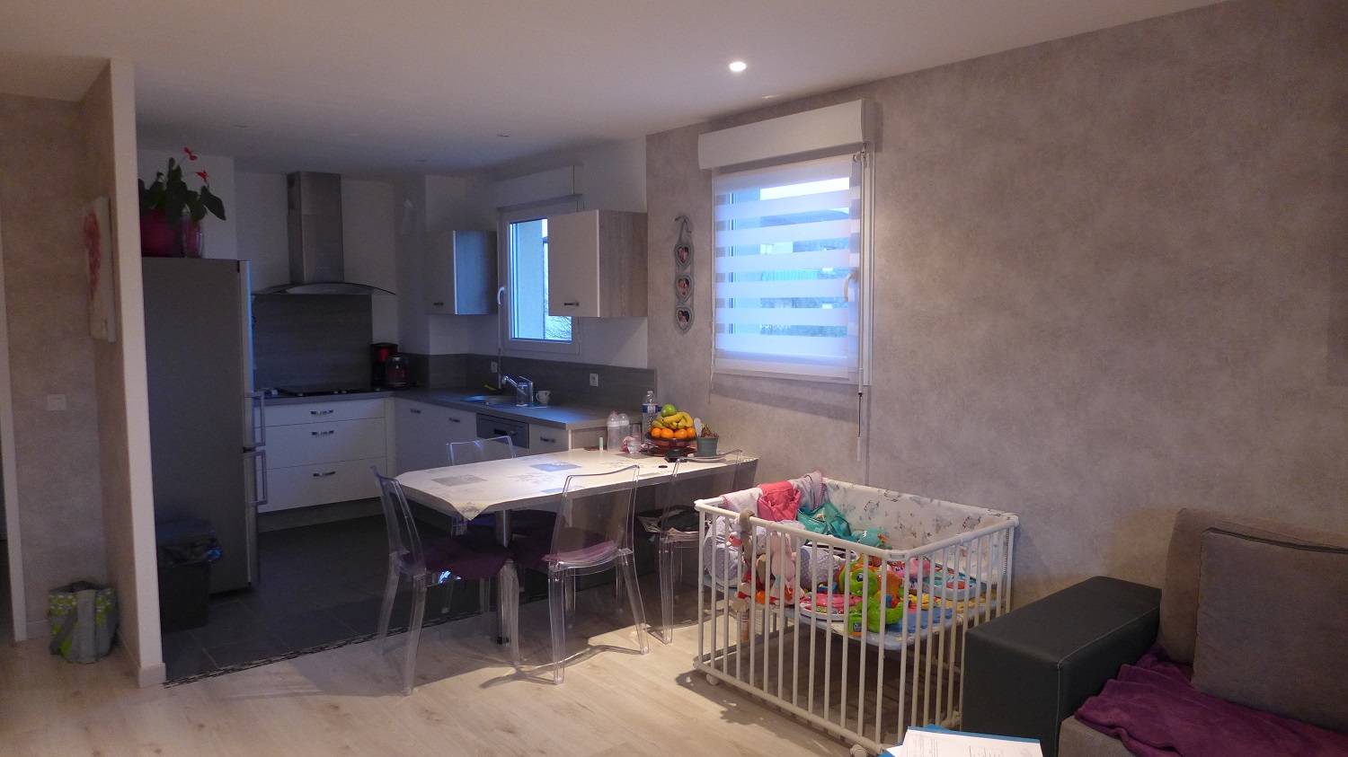 Acheter un appartement avec 2 chambres à Montivilliers