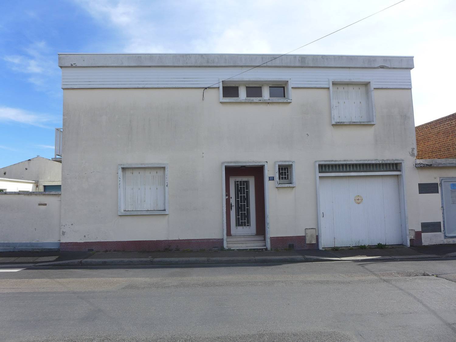 A vendre maison 4 chambres sur LE HAVRE