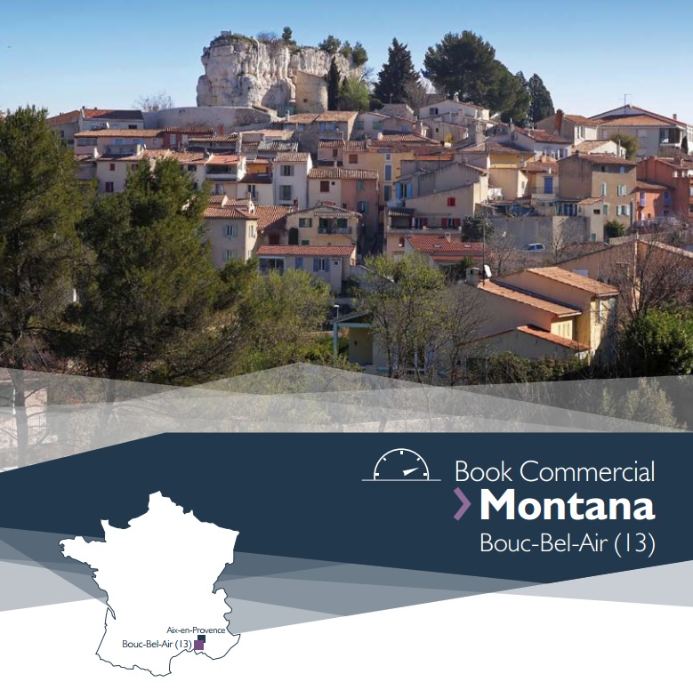 Résidence Steva Montana Bouc-Bel-Air par UPF Patrimoine 