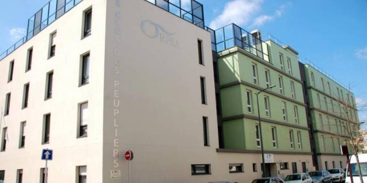 Investir dans une résidence médicalisée à BOBIGNY