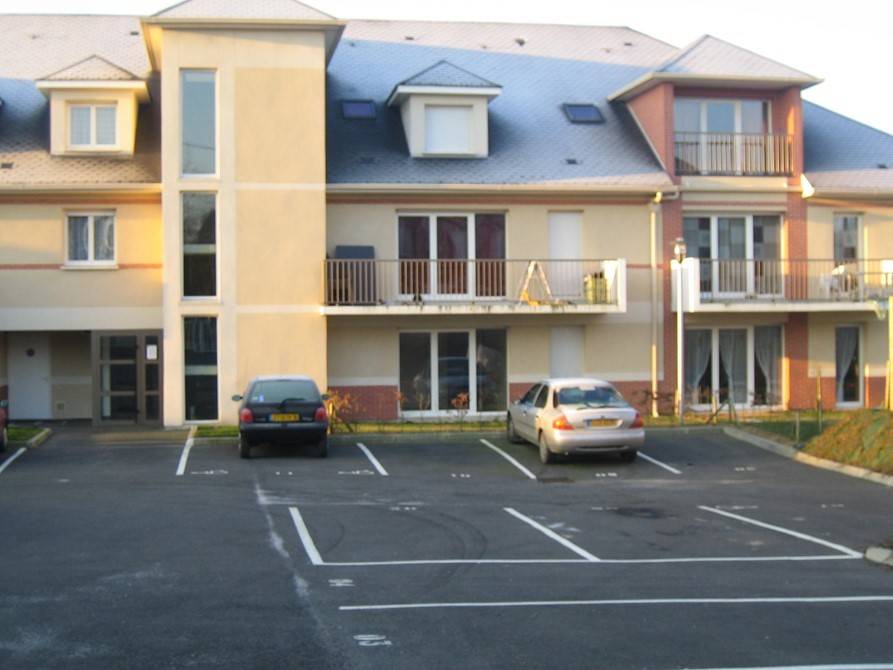 Acheter un appartement avec parking à Criquetot l'Esneval