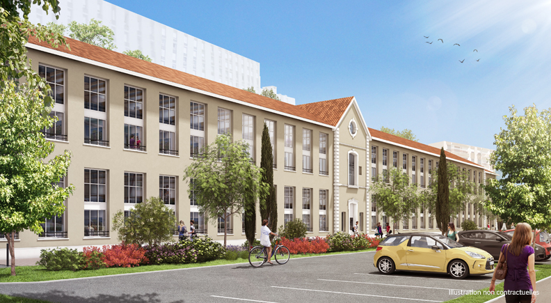 Investir dans une résidence étudiante à SAINT ETIENNE