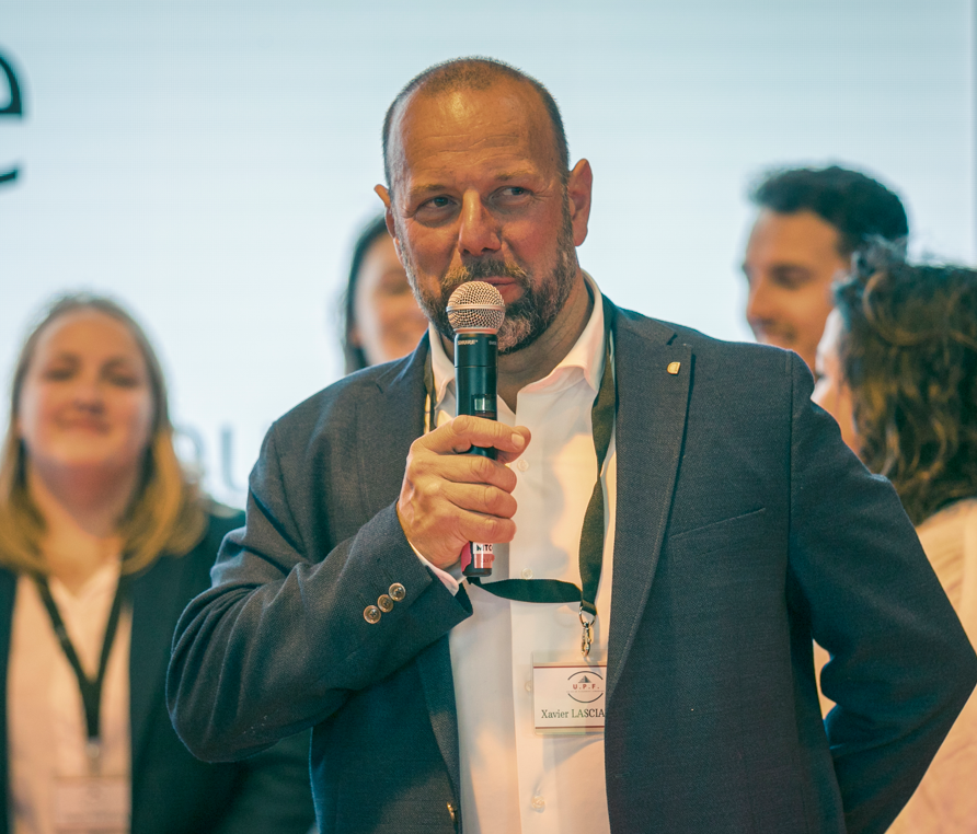 UPF Xavier Lascialfari